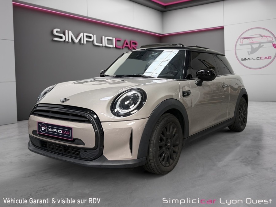 MINI d'occasion MINI COOPER CAMDEN BVA7 1.5 136ch de 2021 Lyon Ouest