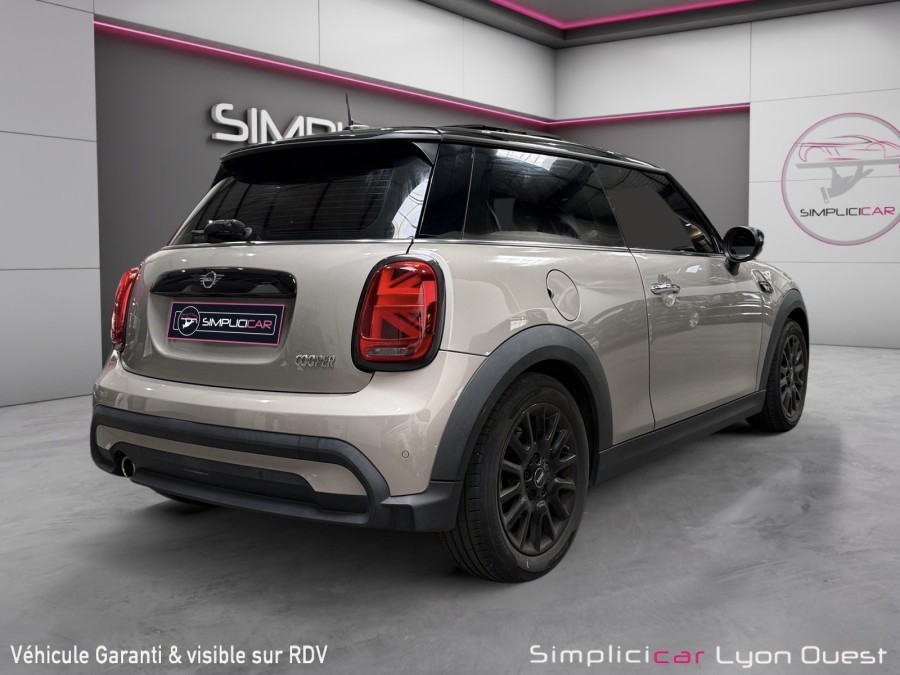 MINI d'occasion MINI COOPER CAMDEN BVA7 1.5 136ch de 2021 Lyon Ouest