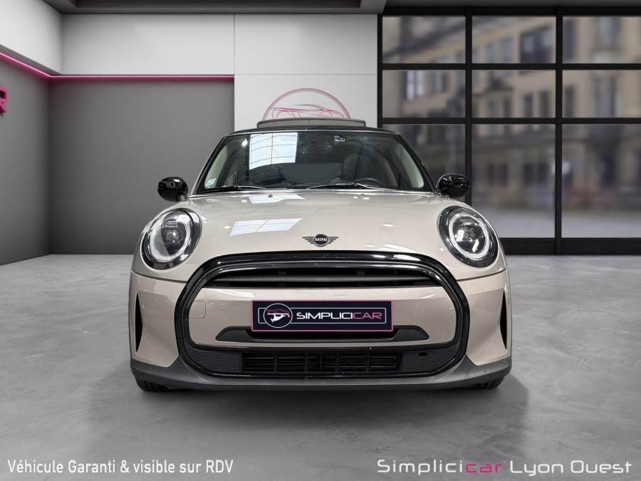 MINI d'occasion MINI COOPER CAMDEN BVA7 1.5 136ch de 2021 Lyon Ouest