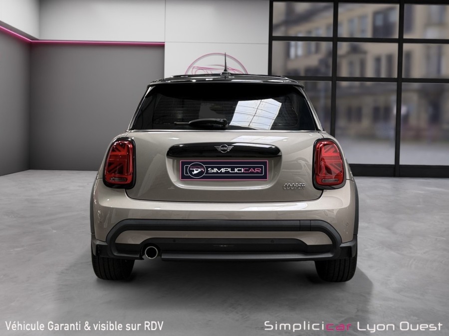 MINI d'occasion MINI COOPER CAMDEN BVA7 1.5 136ch de 2021 Lyon Ouest