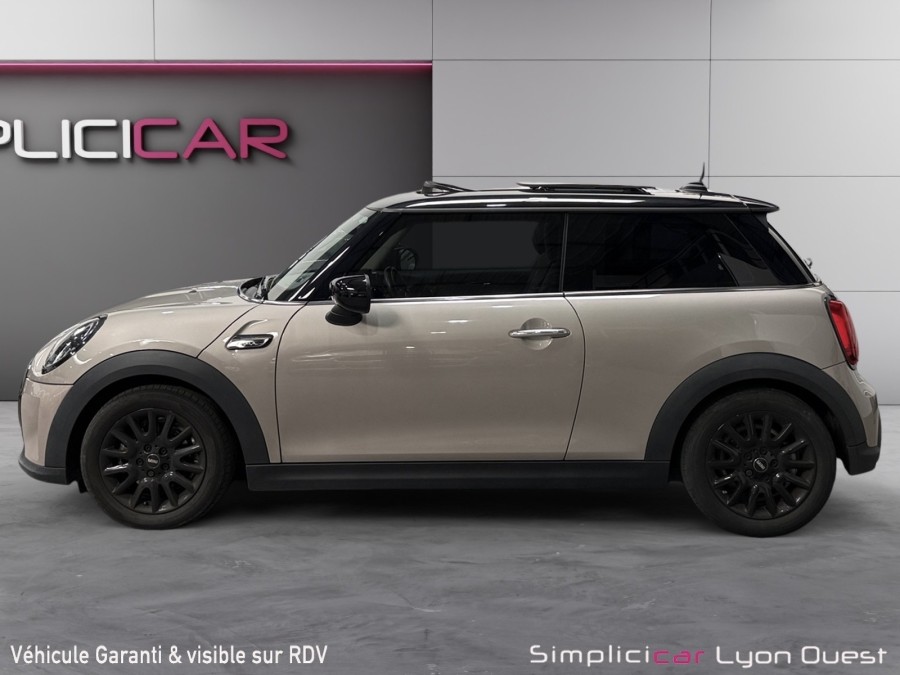MINI d'occasion MINI COOPER CAMDEN BVA7 1.5 136ch de 2021 Lyon Ouest