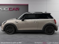 MINI d'occasion MINI COOPER CAMDEN BVA7 1.5 136ch de 2021 Lyon Ouest