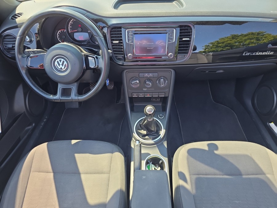 VOLKSWAGEN d'occasion BEETLE 1.2 TSI 105 ORIGIN de 2015 Vichy (03)﻿