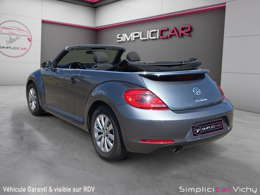 VOLKSWAGEN d'occasion BEETLE 1.2 TSI 105 ORIGIN de 2015 Vichy (03)﻿