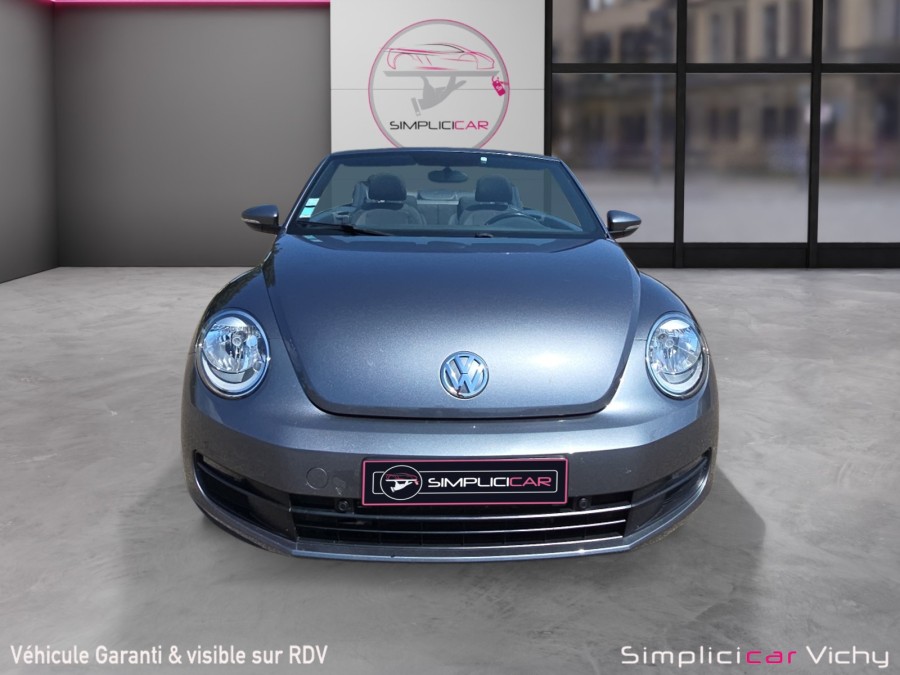 VOLKSWAGEN d'occasion BEETLE 1.2 TSI 105 ORIGIN de 2015 Vichy (03)﻿