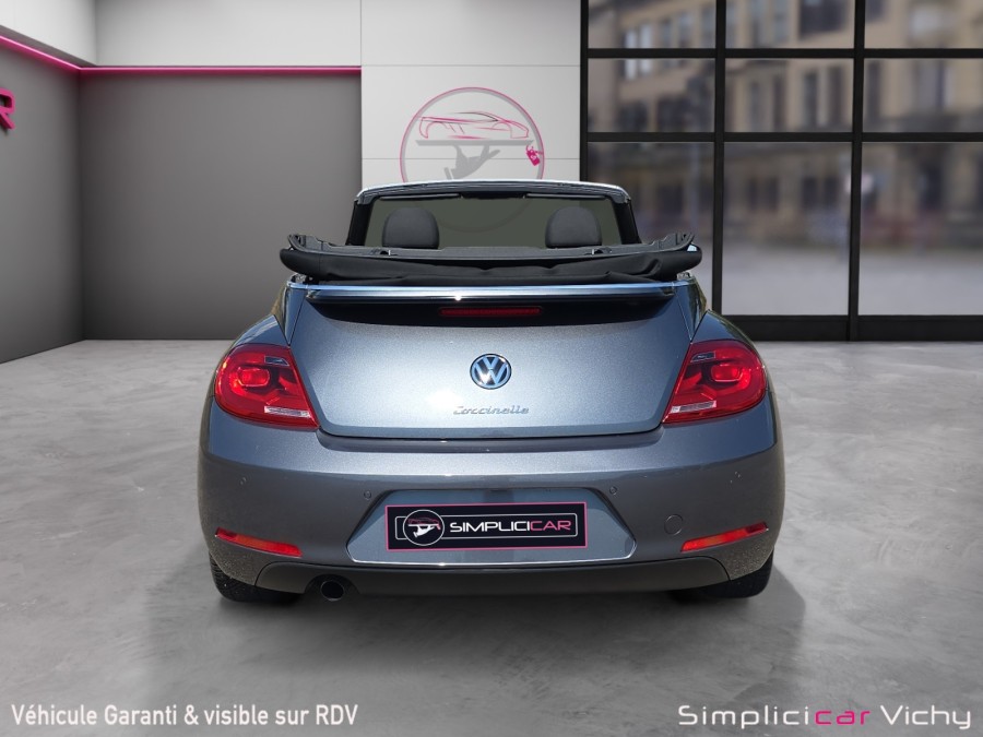 VOLKSWAGEN d'occasion BEETLE 1.2 TSI 105 ORIGIN de 2015 Vichy (03)﻿