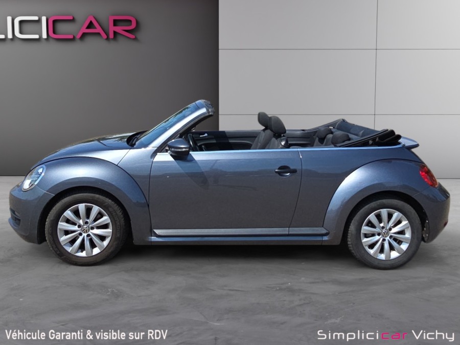 VOLKSWAGEN d'occasion BEETLE 1.2 TSI 105 ORIGIN de 2015 Vichy (03)﻿