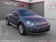 VOLKSWAGEN d'occasion BEETLE 1.2 TSI 105 ORIGIN de 2015 Vichy (03)﻿