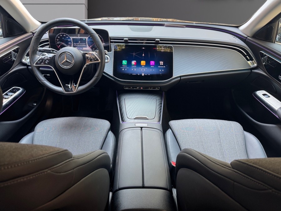 MERCEDES d'occasion CLASSE E E 220D AVANTGARDE de 2024 Montreuil (93)﻿