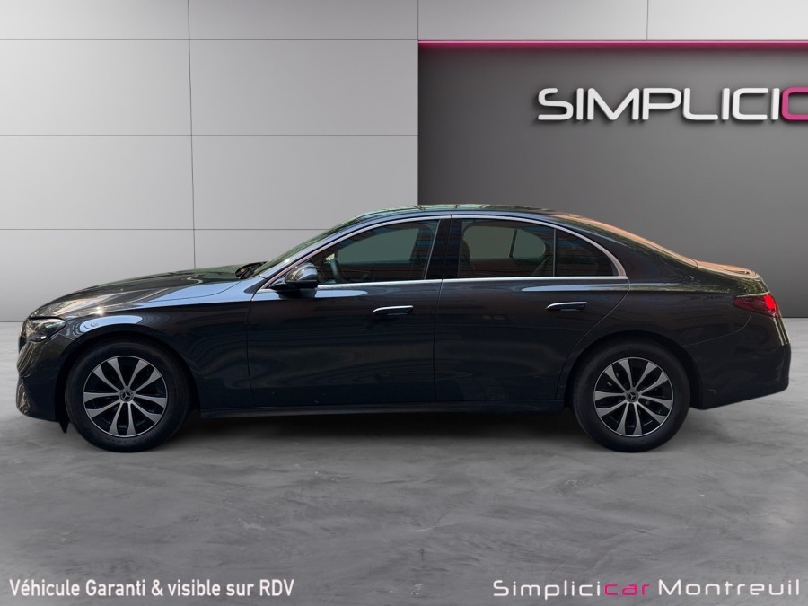 MERCEDES d'occasion CLASSE E E 220D AVANTGARDE de 2024 Montreuil (93)﻿
