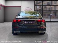 MERCEDES d'occasion CLASSE E E 220D AVANTGARDE de 2024 Montreuil (93)﻿