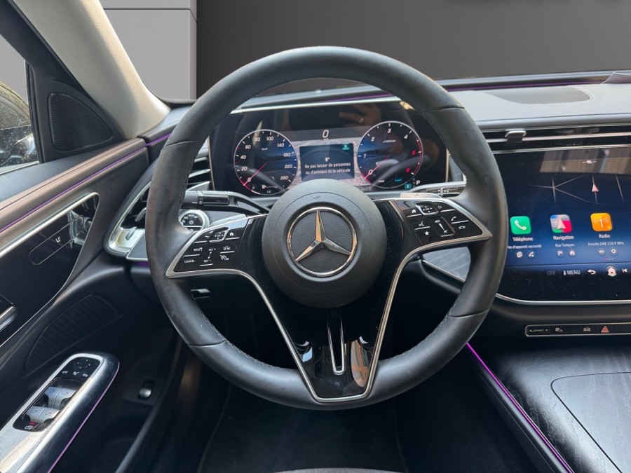 MERCEDES d'occasion CLASSE E E 220D AVANTGARDE de 2024 Montreuil (93)﻿