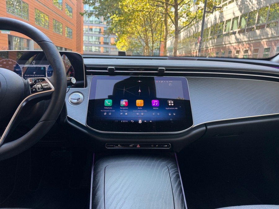MERCEDES d'occasion CLASSE E E 220D AVANTGARDE de 2024 Montreuil (93)﻿