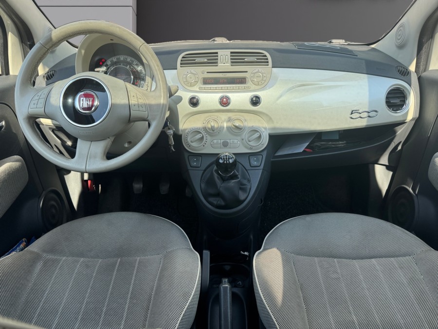 FIAT d'occasion 500 1.4 16V 100 GQ de 2009 Nord Isère (38)﻿