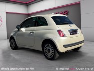 FIAT d'occasion 500 1.4 16V 100 GQ de 2009 Nord Isère (38)﻿