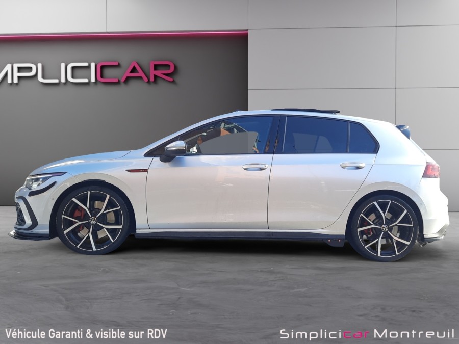 VOLKSWAGEN d'occasion GOLF 2.0 TSI 245 GTI DSG de 2022 Montreuil (93)﻿