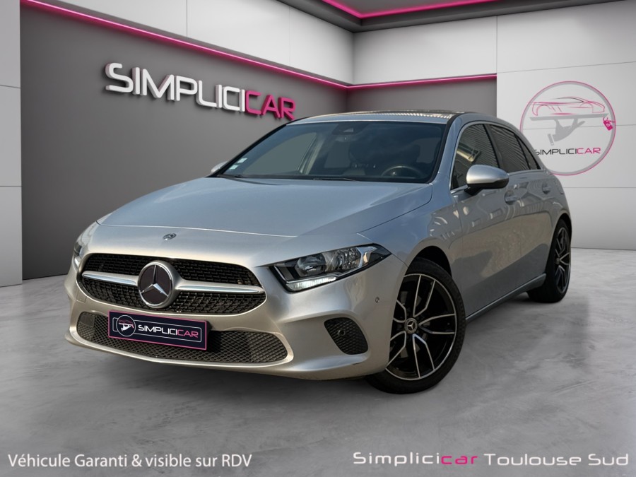 MERCEDES d'occasion A 220 Progressive Line de 2019 Toulouse Sud (31)﻿