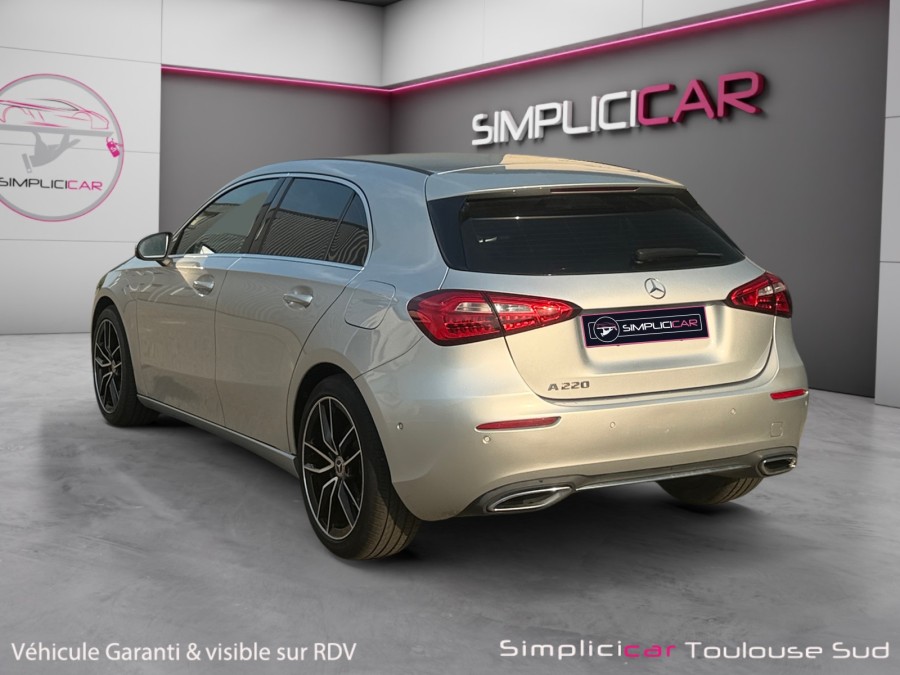 MERCEDES d'occasion A 220 Progressive Line de 2019 Toulouse Sud (31)﻿
