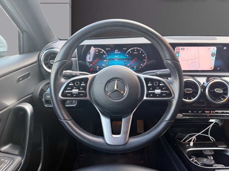 MERCEDES d'occasion A 220 Progressive Line de 2019 Toulouse Sud (31)﻿