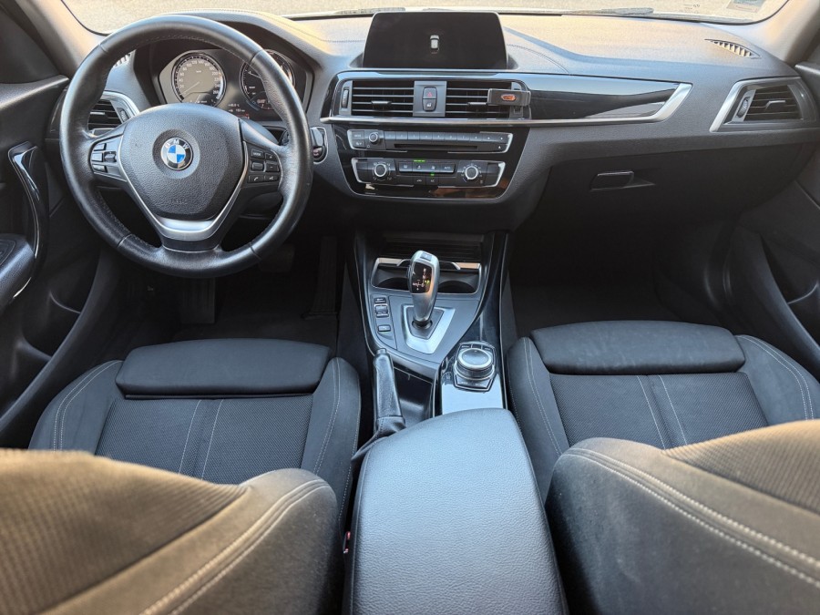 BMW d'occasion SERIE 1 116dA 116ch Business Design 5p Euro6c de 2018