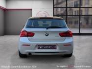 BMW d'occasion SERIE 1 116dA 116ch Business Design 5p Euro6c de 2018
