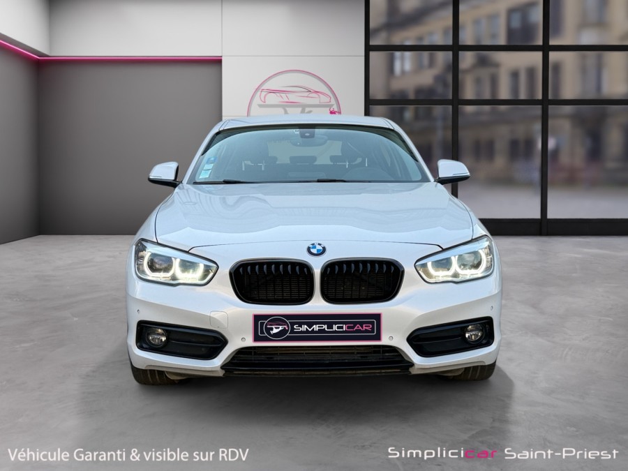 BMW d'occasion SERIE 1 116dA 116ch Business Design 5p Euro6c de 2018