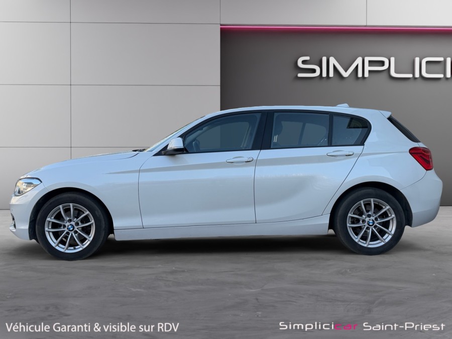 BMW d'occasion SERIE 1 116dA 116ch Business Design 5p Euro6c de 2018