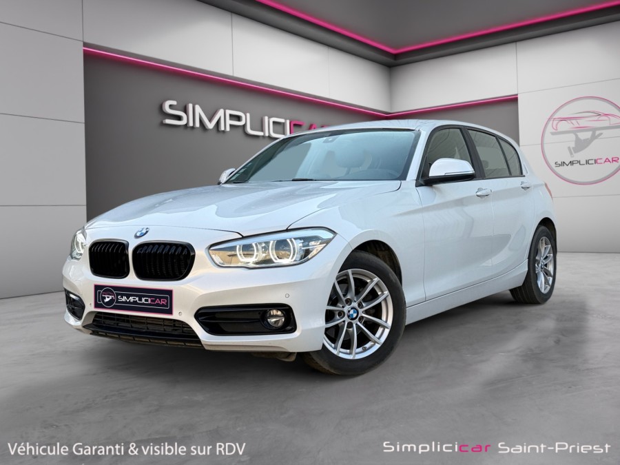 BMW d'occasion SERIE 1 116dA 116ch Business Design 5p Euro6c de 2018