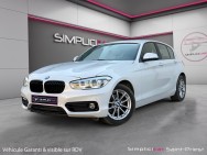 BMW d'occasion SERIE 1 116dA 116ch Business Design 5p Euro6c de 2018