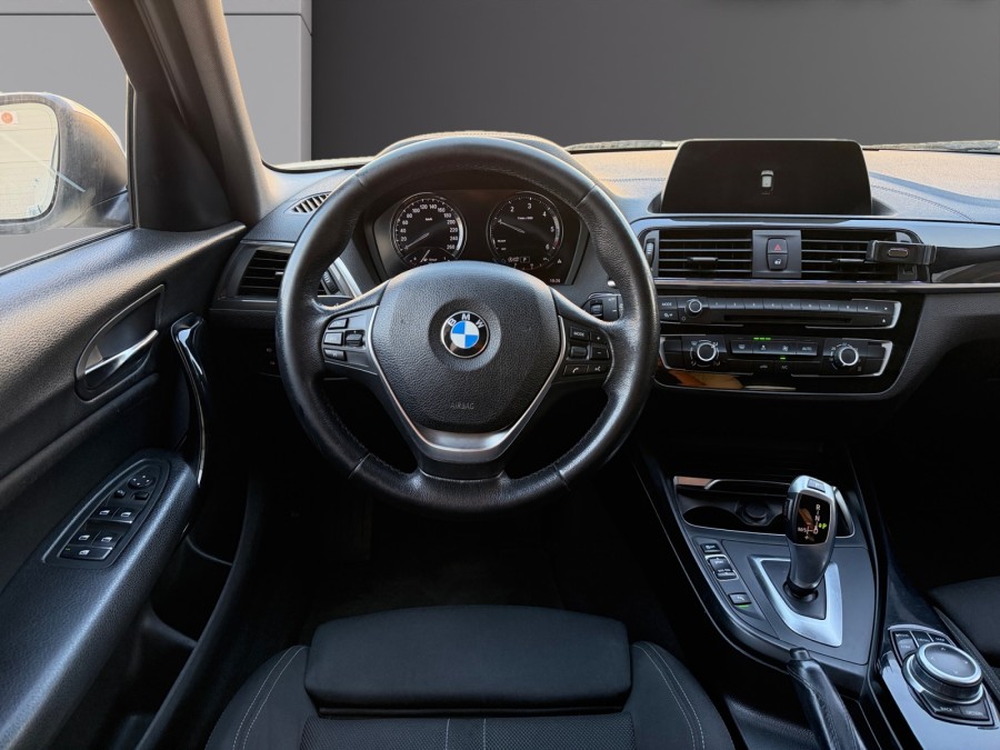 BMW d'occasion SERIE 1 116dA 116ch Business Design 5p Euro6c de 2018