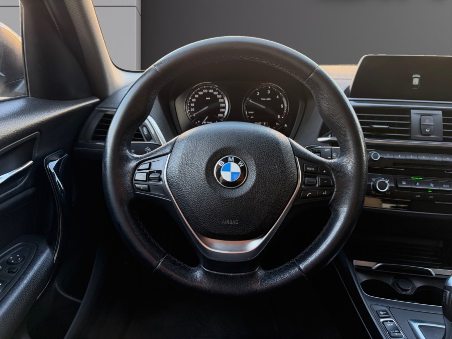 BMW d'occasion SERIE 1 116dA 116ch Business Design 5p Euro6c de 2018