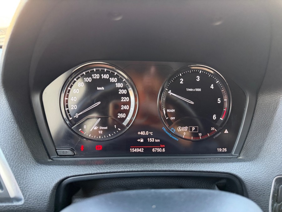 BMW d'occasion SERIE 1 116dA 116ch Business Design 5p Euro6c de 2018