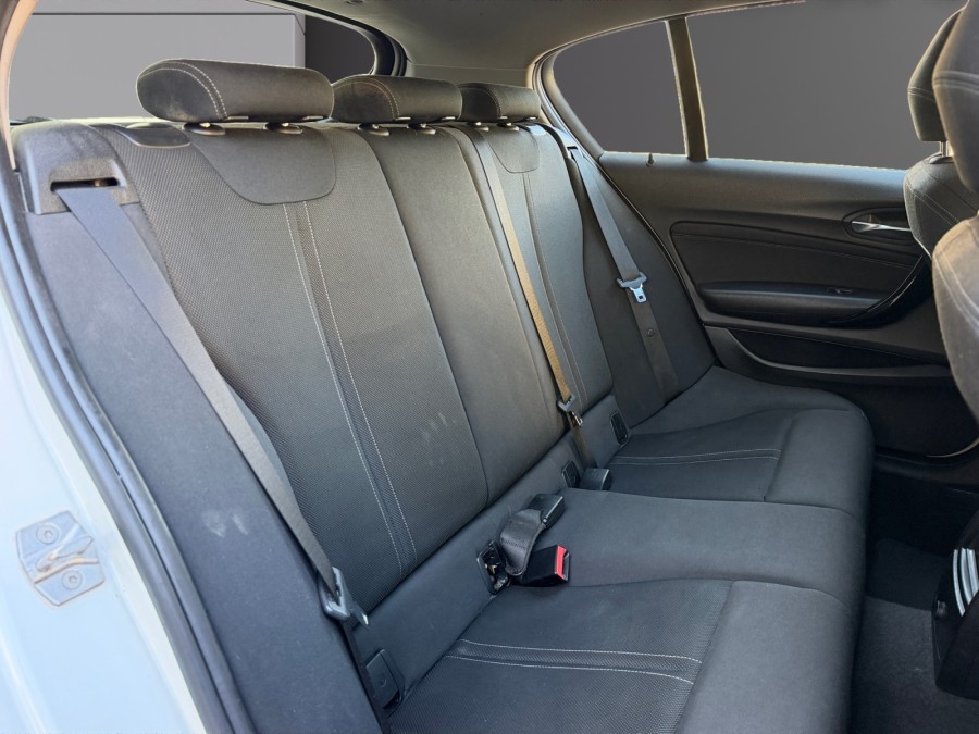 BMW d'occasion SERIE 1 116dA 116ch Business Design 5p Euro6c de 2018