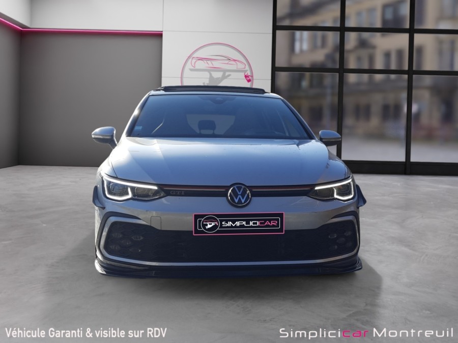 VOLKSWAGEN d'occasion GOLF 2.0 TSI 245 GTI DSG de 2022 Montreuil (93)﻿