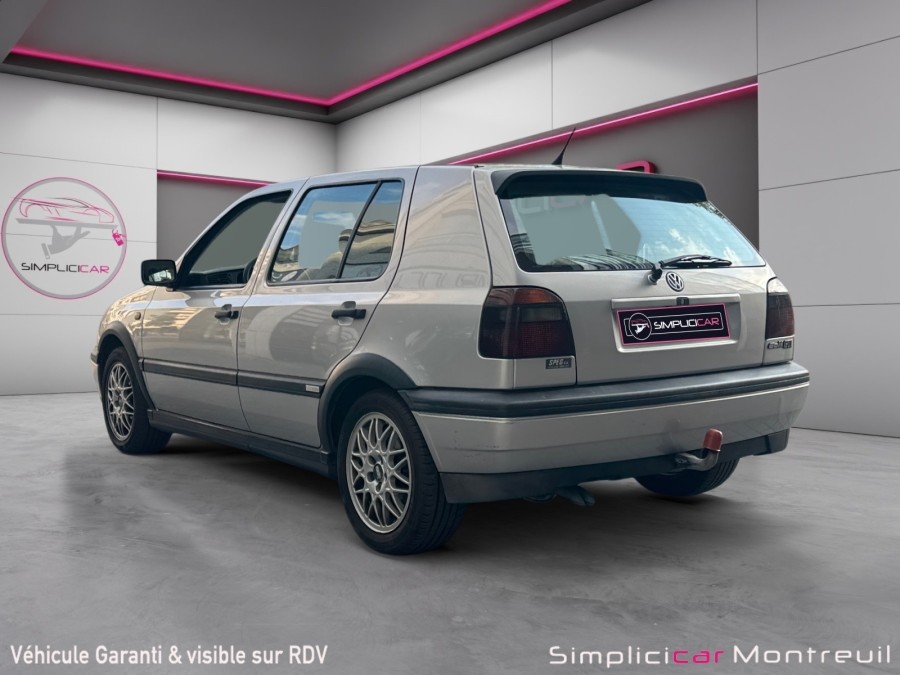 VOLKSWAGEN d'occasion GOLF III GTI EDITION de 1996 Montreuil (93)﻿