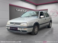 VOLKSWAGEN d'occasion GOLF III GTI EDITION de 1996 Montreuil (93)﻿