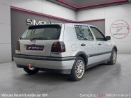 VOLKSWAGEN d'occasion GOLF III GTI EDITION de 1996 Montreuil (93)﻿