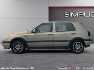 VOLKSWAGEN d'occasion GOLF III GTI EDITION de 1996 Montreuil (93)﻿