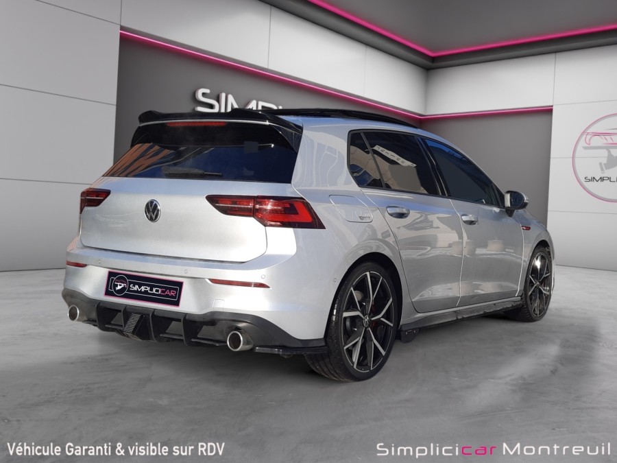 VOLKSWAGEN d'occasion GOLF 2.0 TSI 245 GTI DSG de 2022 Montreuil (93)﻿