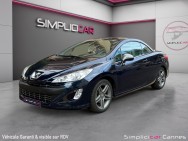 PEUGEOT d'occasion 308 1.6 HDi112 FAP Sport de 2009 Cannes (06)﻿