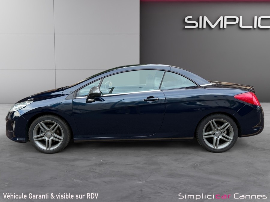 PEUGEOT d'occasion 308 1.6 HDi112 FAP Sport de 2009 Cannes (06)﻿