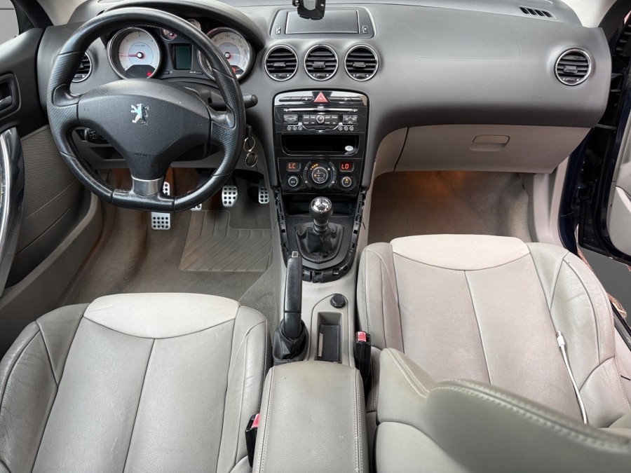 PEUGEOT d'occasion 308 1.6 HDi112 FAP Sport de 2009 Cannes (06)﻿
