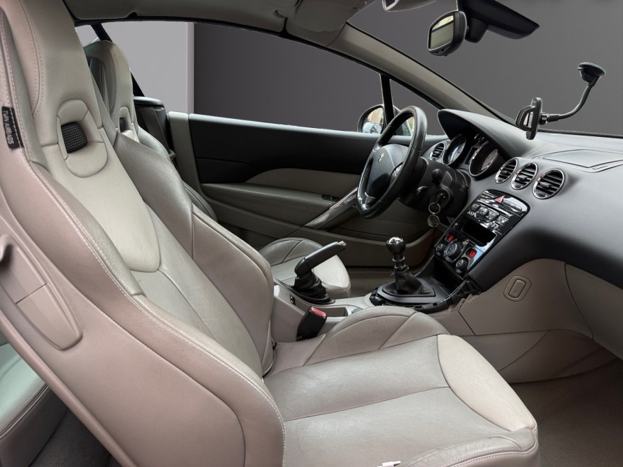 PEUGEOT d'occasion 308 1.6 HDi112 FAP Sport de 2009 Cannes (06)﻿