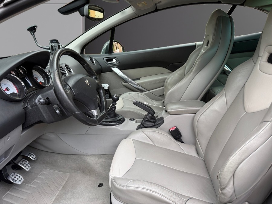 PEUGEOT d'occasion 308 1.6 HDi112 FAP Sport de 2009 Cannes (06)﻿