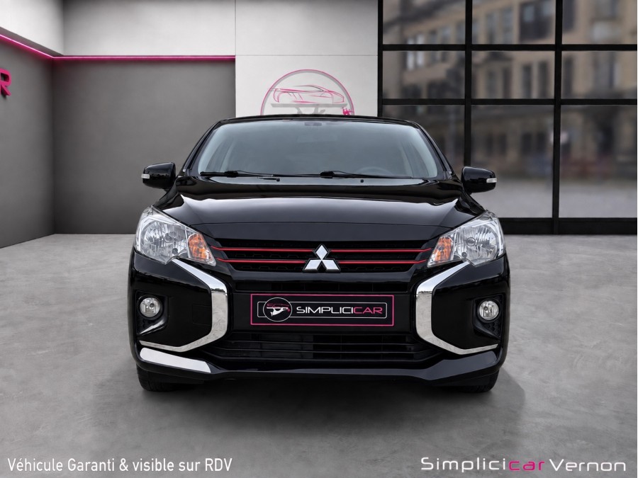 MITSUBISHI d'occasion SPACE STAR 1.2 MIVEC 71ch Red Line EDITION 2023