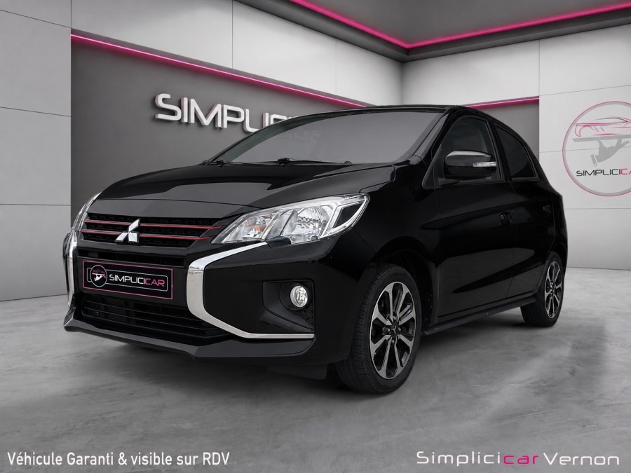 MITSUBISHI d'occasion SPACE STAR 1.2 MIVEC 71ch Red Line EDITION 2023