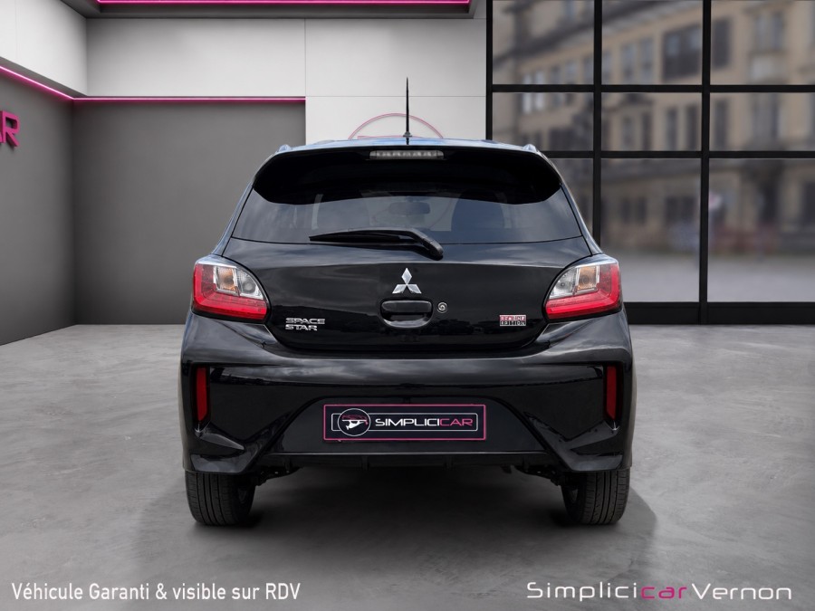 MITSUBISHI d'occasion SPACE STAR 1.2 MIVEC 71ch Red Line EDITION 2023