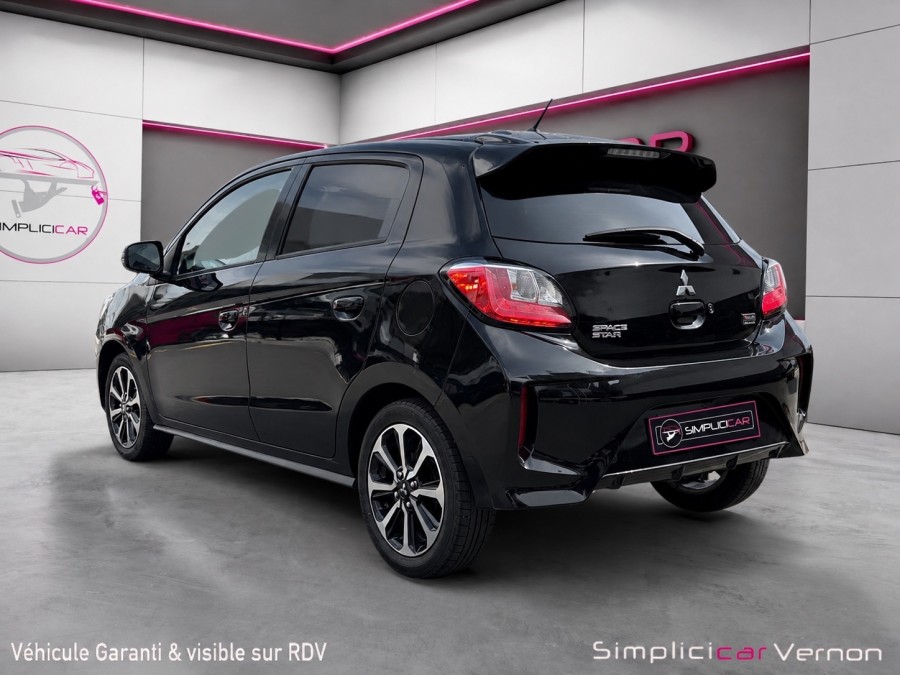 MITSUBISHI d'occasion SPACE STAR 1.2 MIVEC 71ch Red Line EDITION 2023