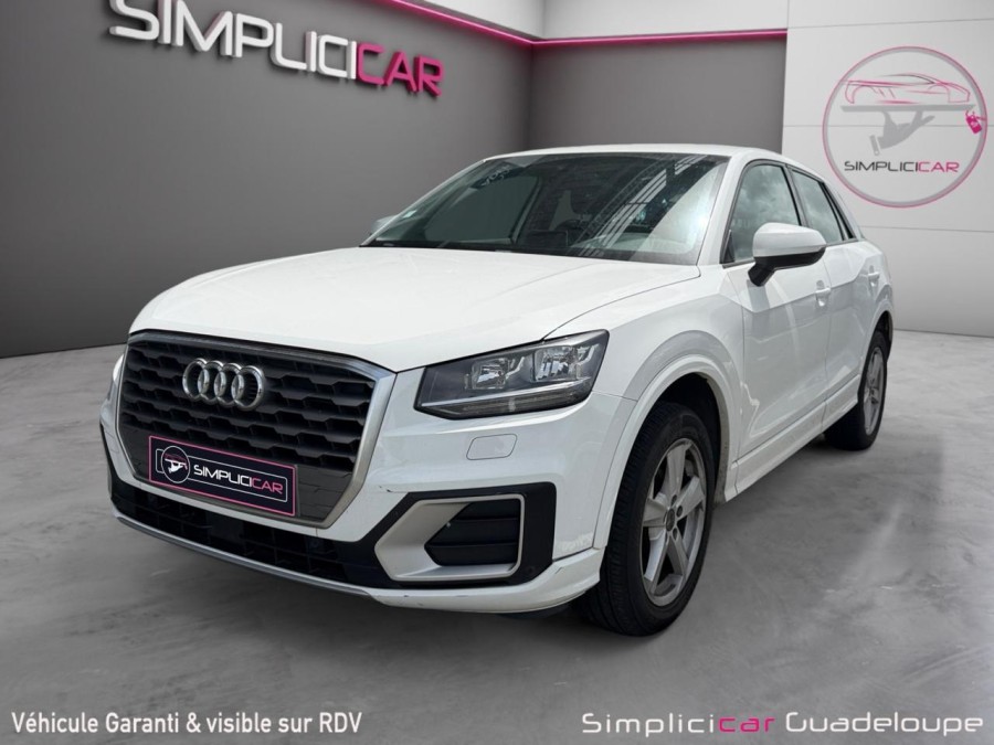 AUDI d'occasion Q2 35 TFSI 150 S TRONIC AUTO de 2020 Guadeloupe (97)﻿