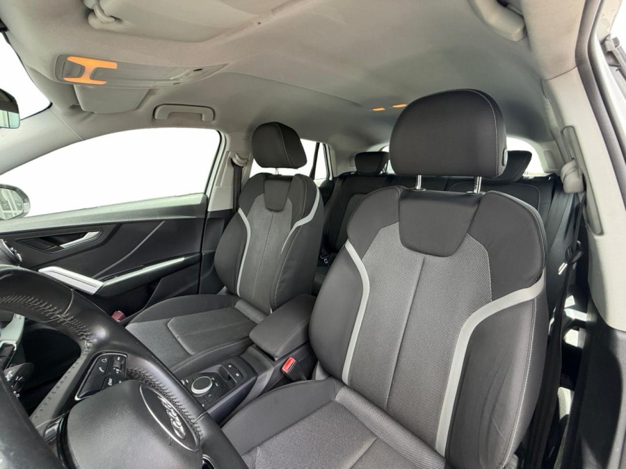 AUDI d'occasion Q2 35 TFSI 150 S TRONIC AUTO de 2020 Guadeloupe (97)﻿